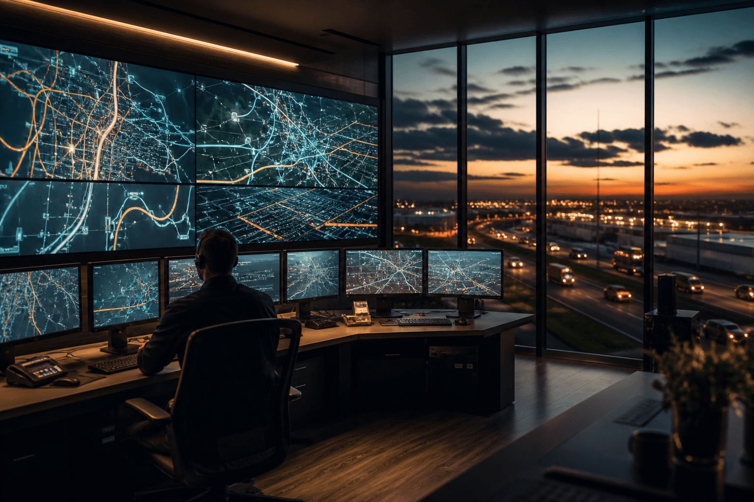 Freight Dispatching